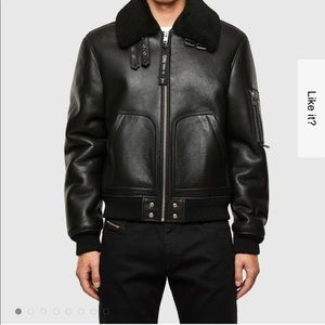 Diesel L-Arnold Jacket *with tags*